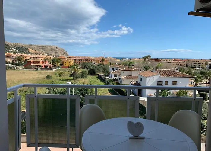 Apartamento En Javea