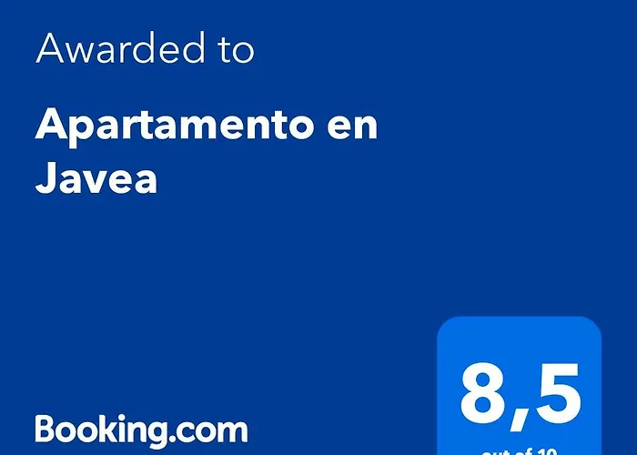 Apartamento En Javea